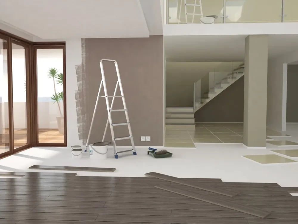 Rénovation d’intérieur à Cannes