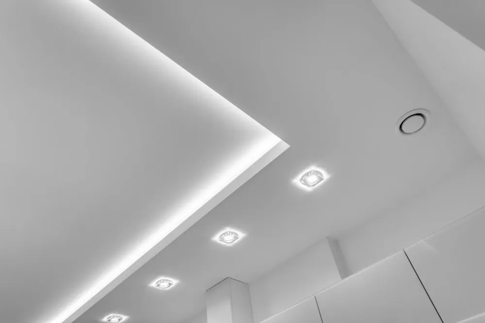faux-plafond